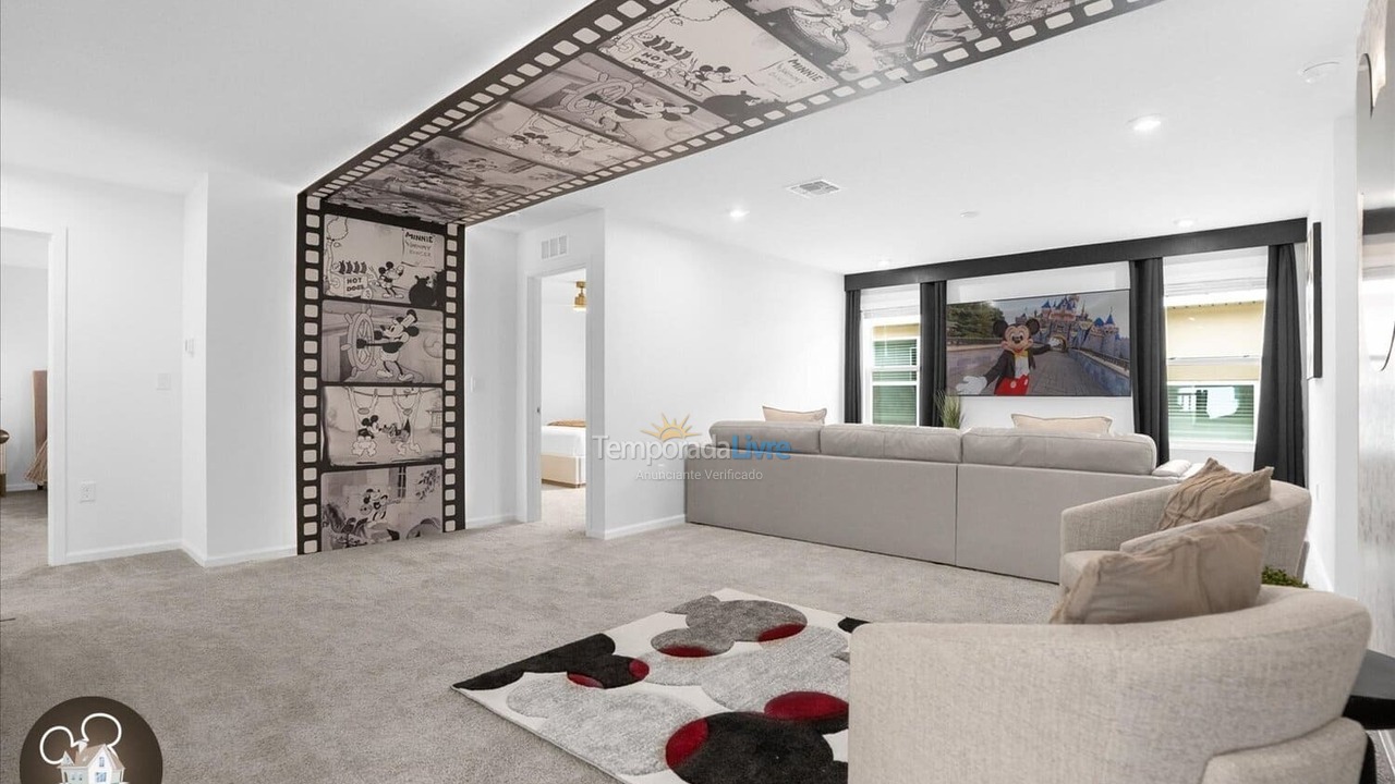 House for vacation rental in Orlando (Kissimmee)