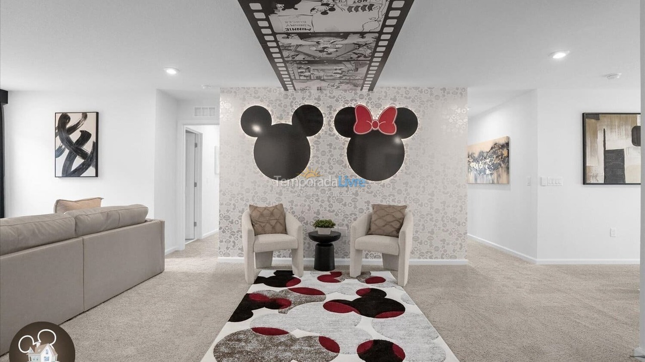 House for vacation rental in Orlando (Kissimmee)