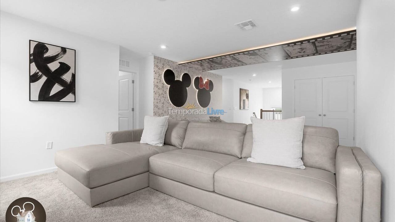 House for vacation rental in Orlando (Kissimmee)