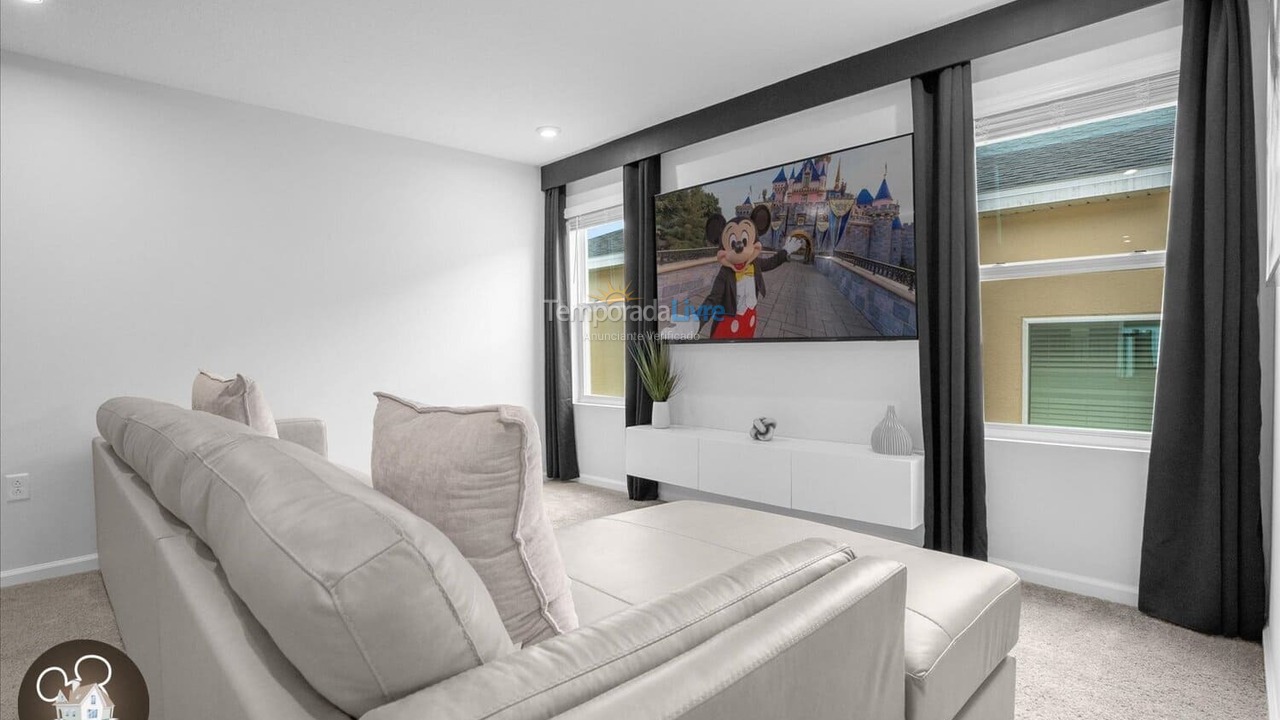 House for vacation rental in Orlando (Kissimmee)