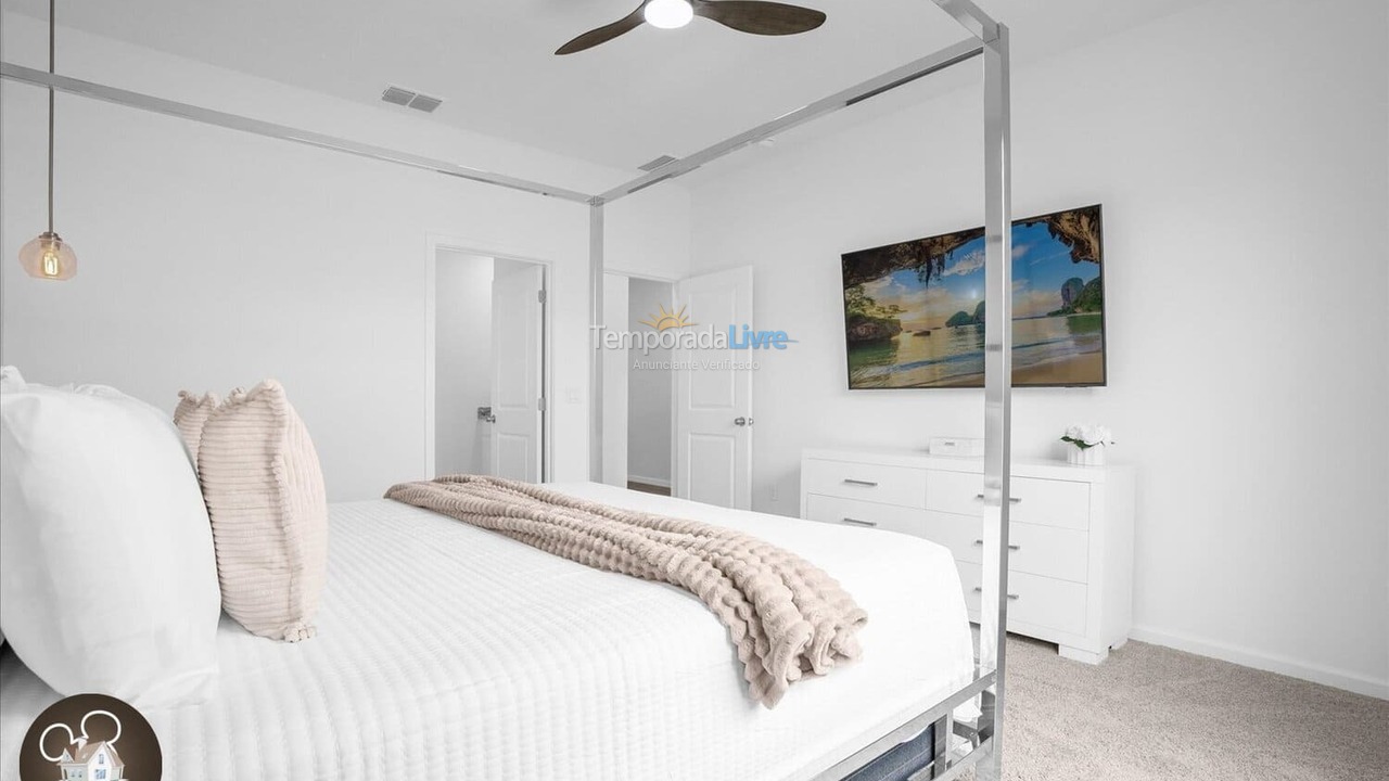 House for vacation rental in Orlando (Kissimmee)