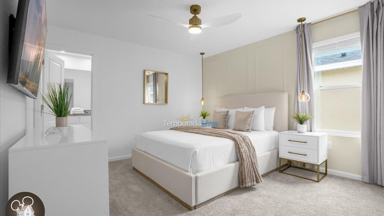 House for vacation rental in Orlando (Kissimmee)