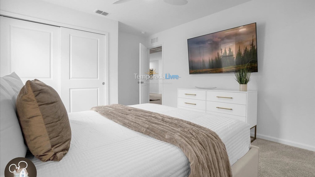 House for vacation rental in Orlando (Kissimmee)