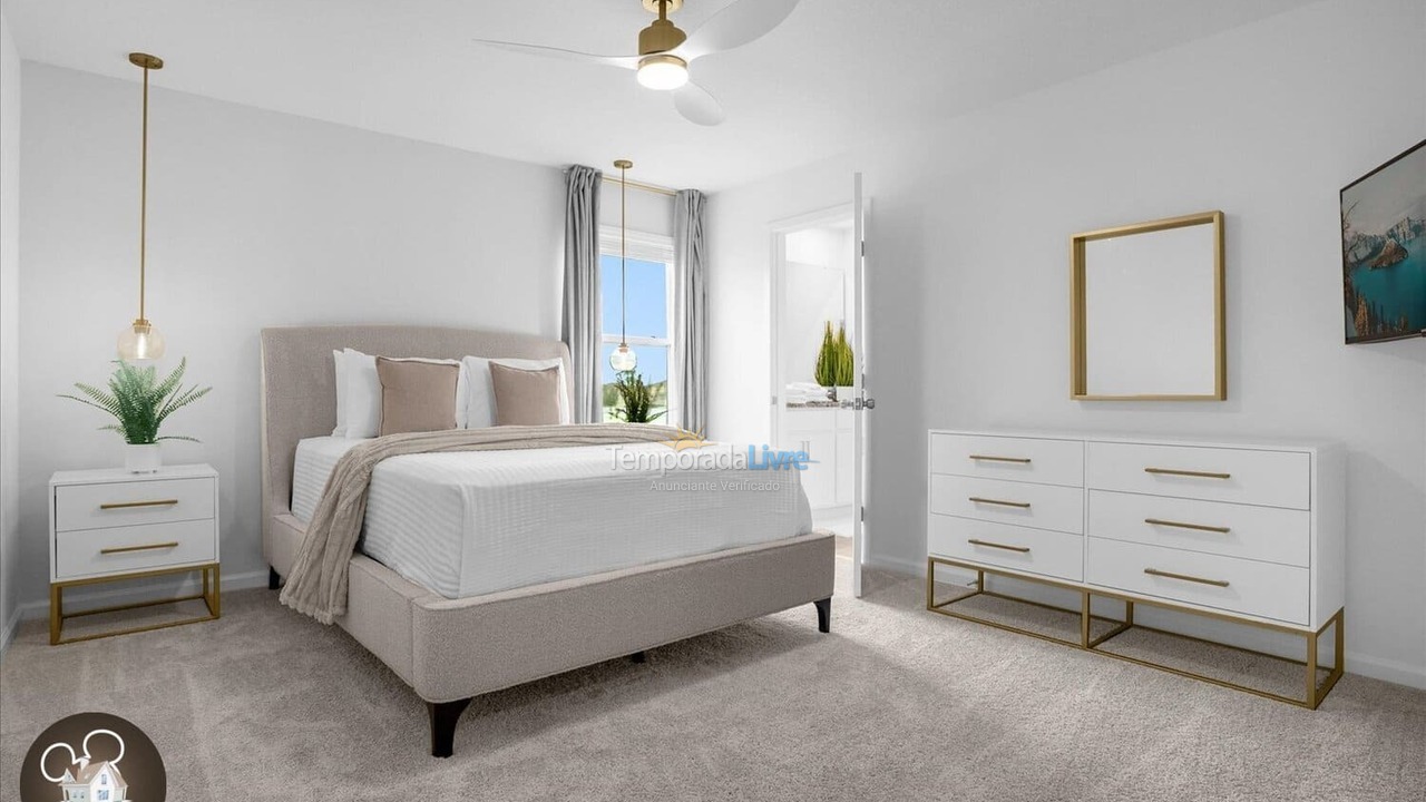 House for vacation rental in Orlando (Kissimmee)