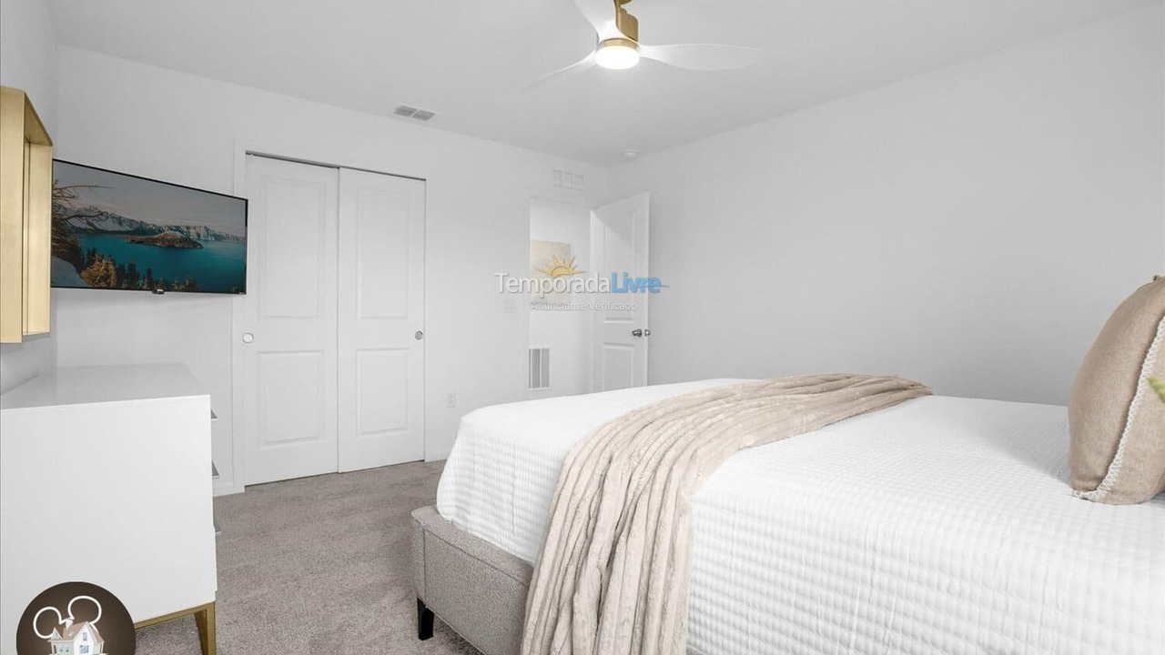 House for vacation rental in Orlando (Kissimmee)