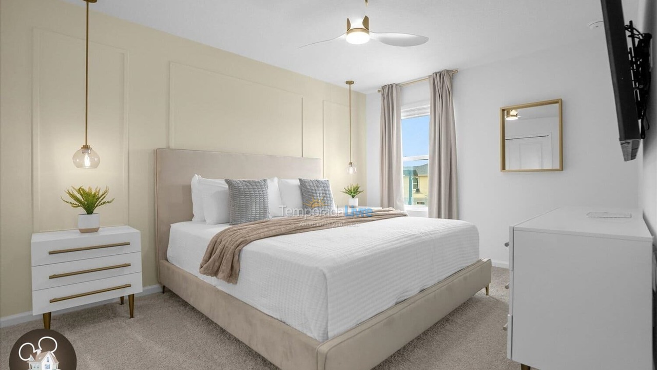 House for vacation rental in Orlando (Kissimmee)