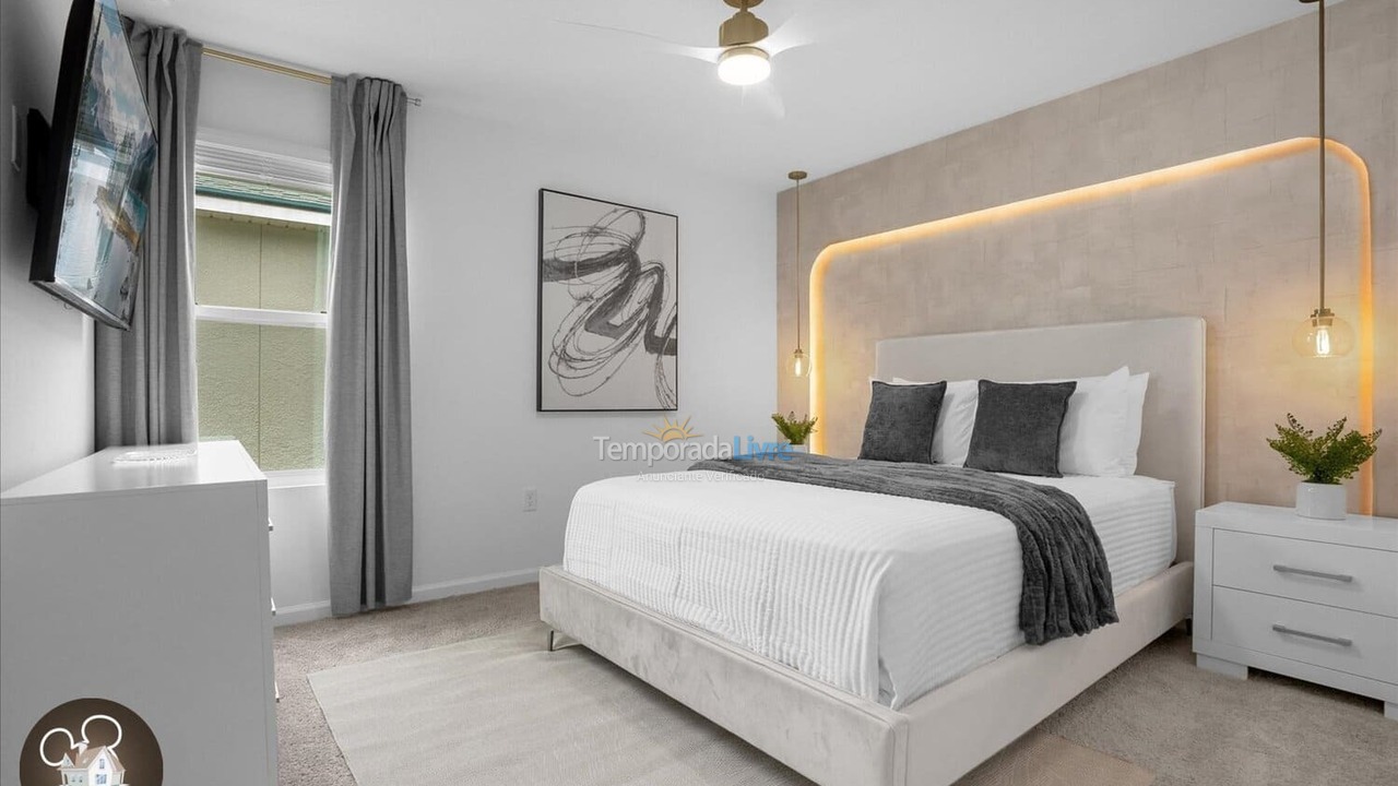 House for vacation rental in Orlando (Kissimmee)