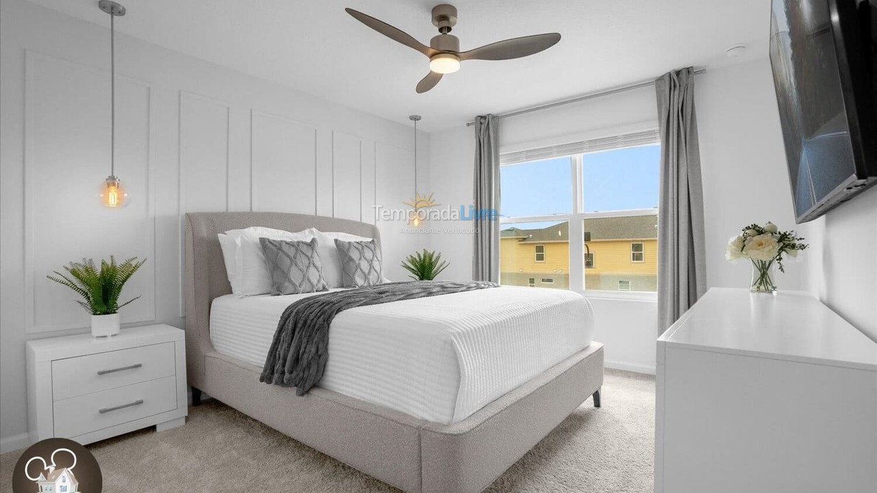 House for vacation rental in Orlando (Kissimmee)