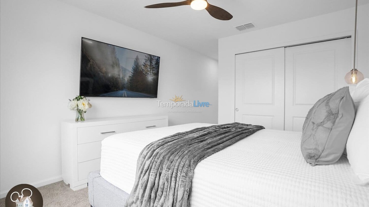 House for vacation rental in Orlando (Kissimmee)