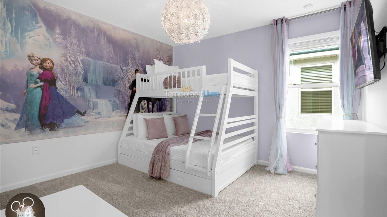 House for vacation rental in Orlando (Kissimmee)