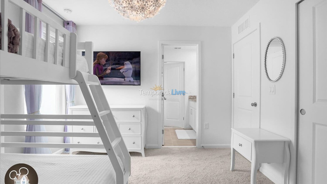 House for vacation rental in Orlando (Kissimmee)
