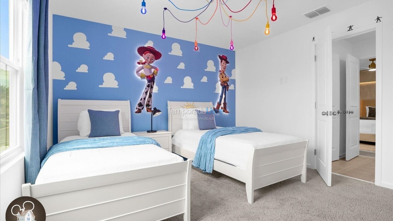 House for vacation rental in Orlando (Kissimmee)