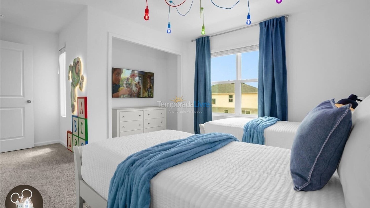 House for vacation rental in Orlando (Kissimmee)
