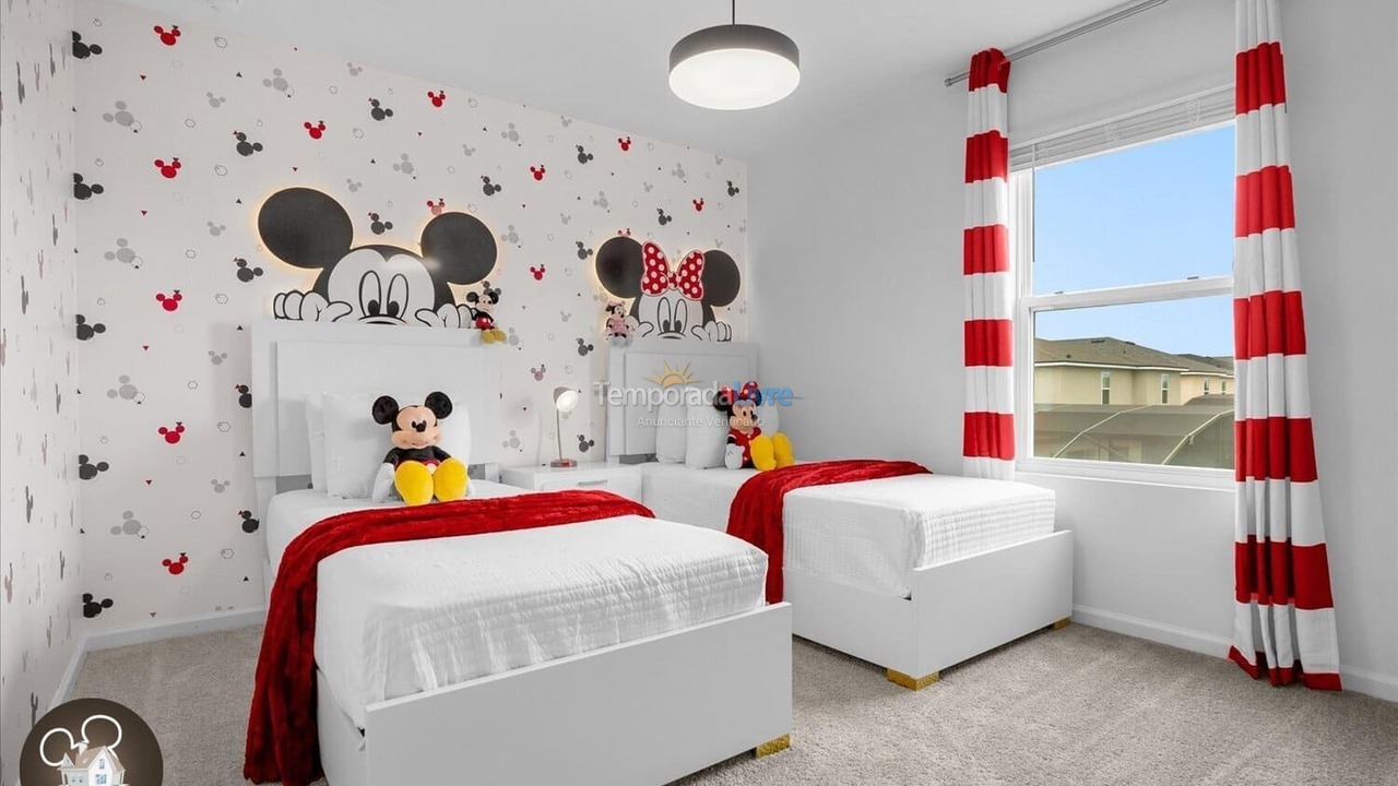 House for vacation rental in Orlando (Kissimmee)