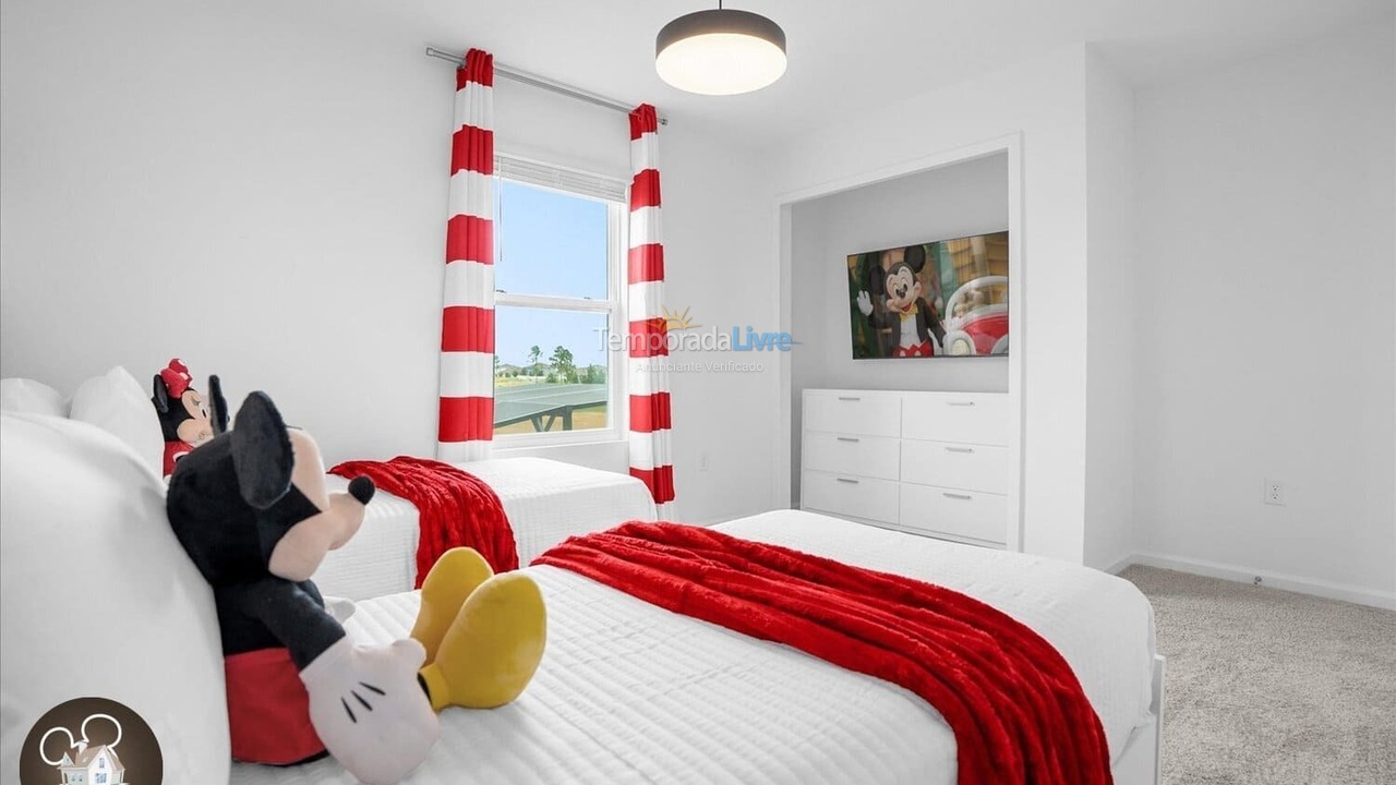 House for vacation rental in Orlando (Kissimmee)