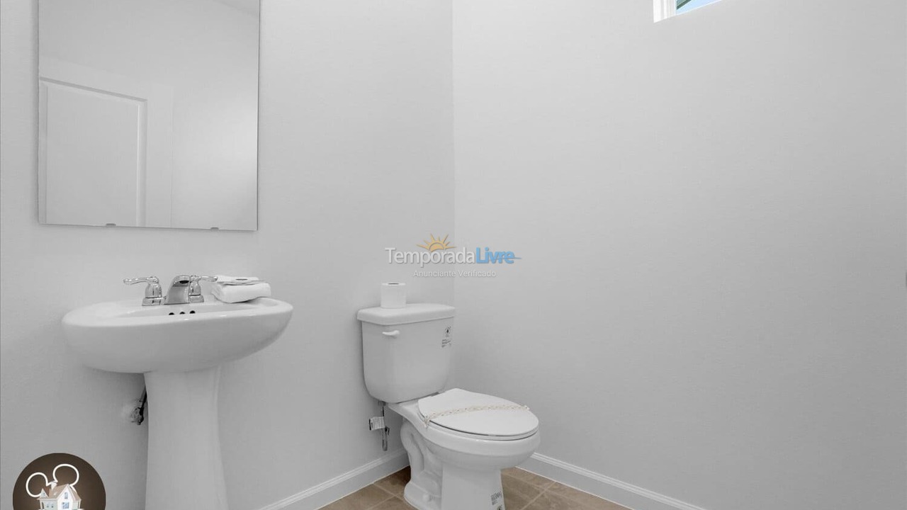 House for vacation rental in Orlando (Kissimmee)