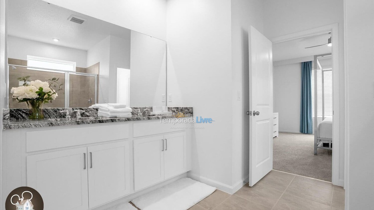 House for vacation rental in Orlando (Kissimmee)