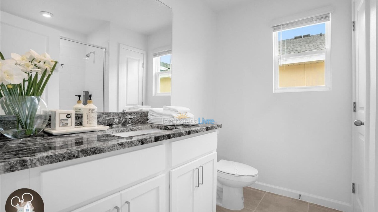 House for vacation rental in Orlando (Kissimmee)
