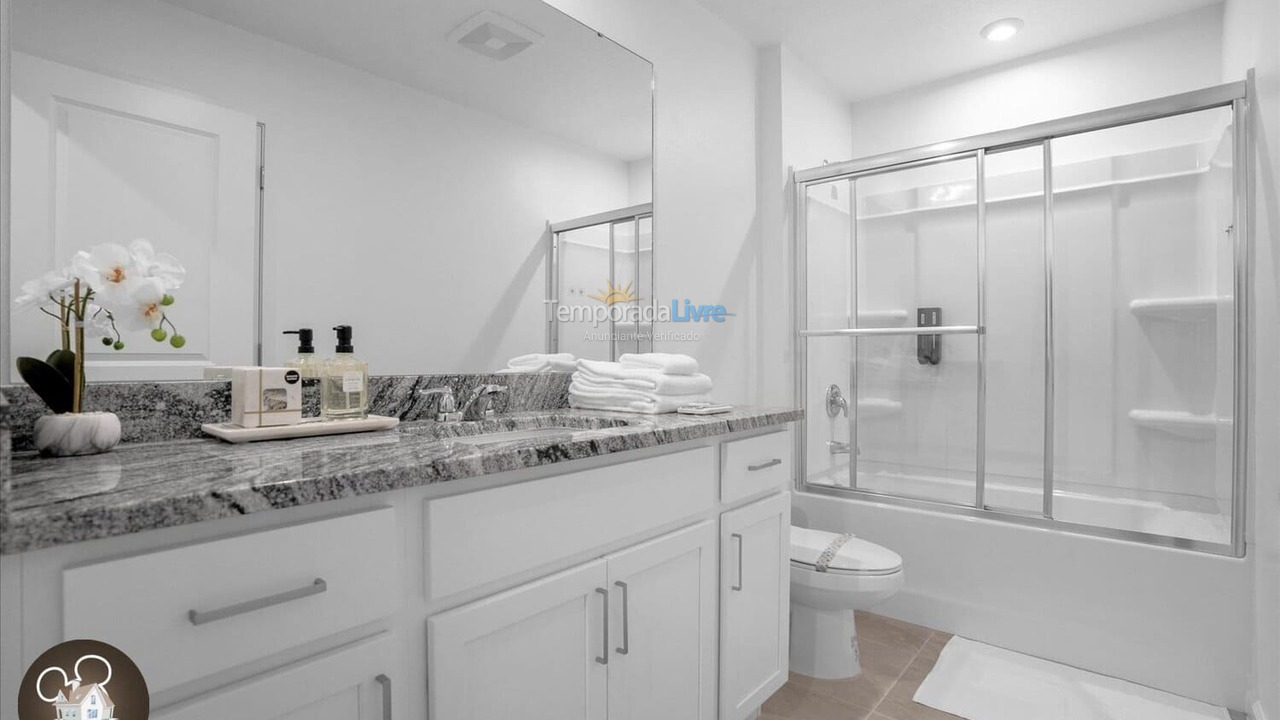 House for vacation rental in Orlando (Kissimmee)