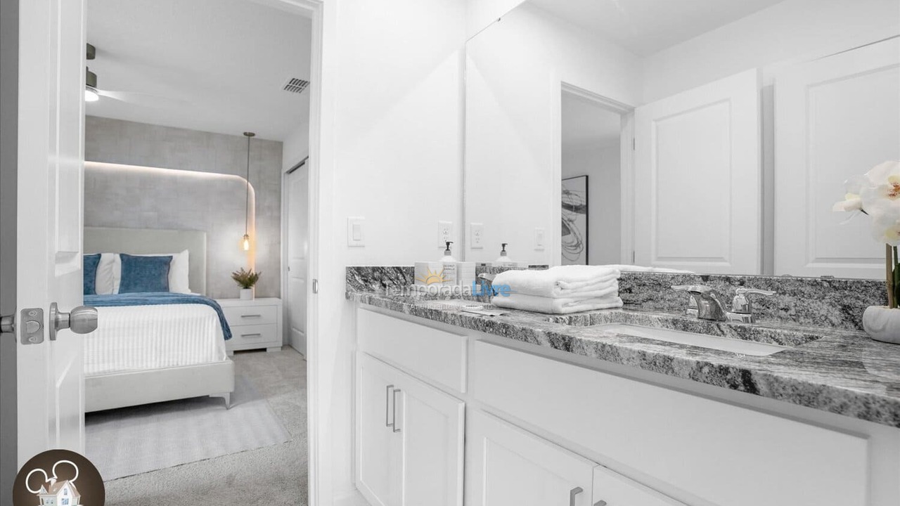 House for vacation rental in Orlando (Kissimmee)