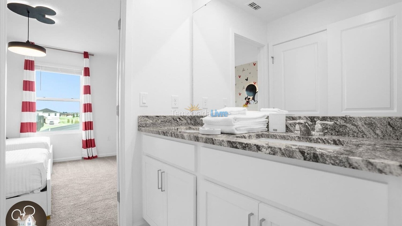 House for vacation rental in Orlando (Kissimmee)