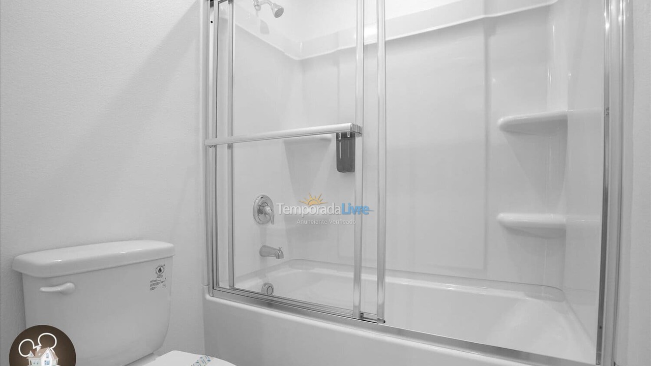 House for vacation rental in Orlando (Kissimmee)