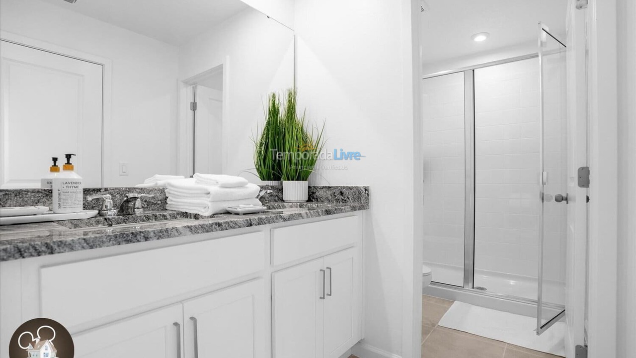 House for vacation rental in Orlando (Kissimmee)