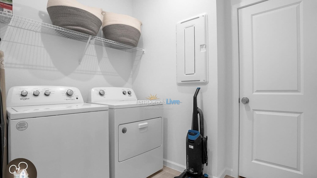 House for vacation rental in Orlando (Kissimmee)