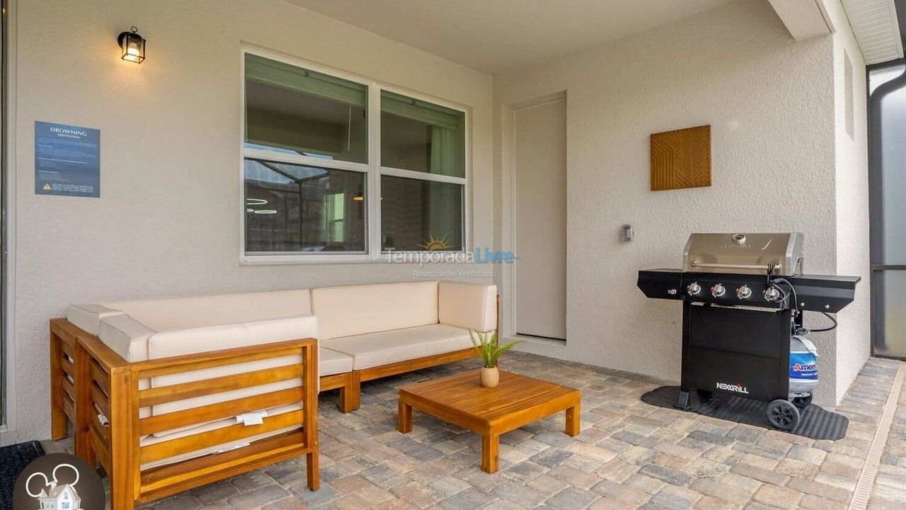 House for vacation rental in Orlando (Kissimmee)