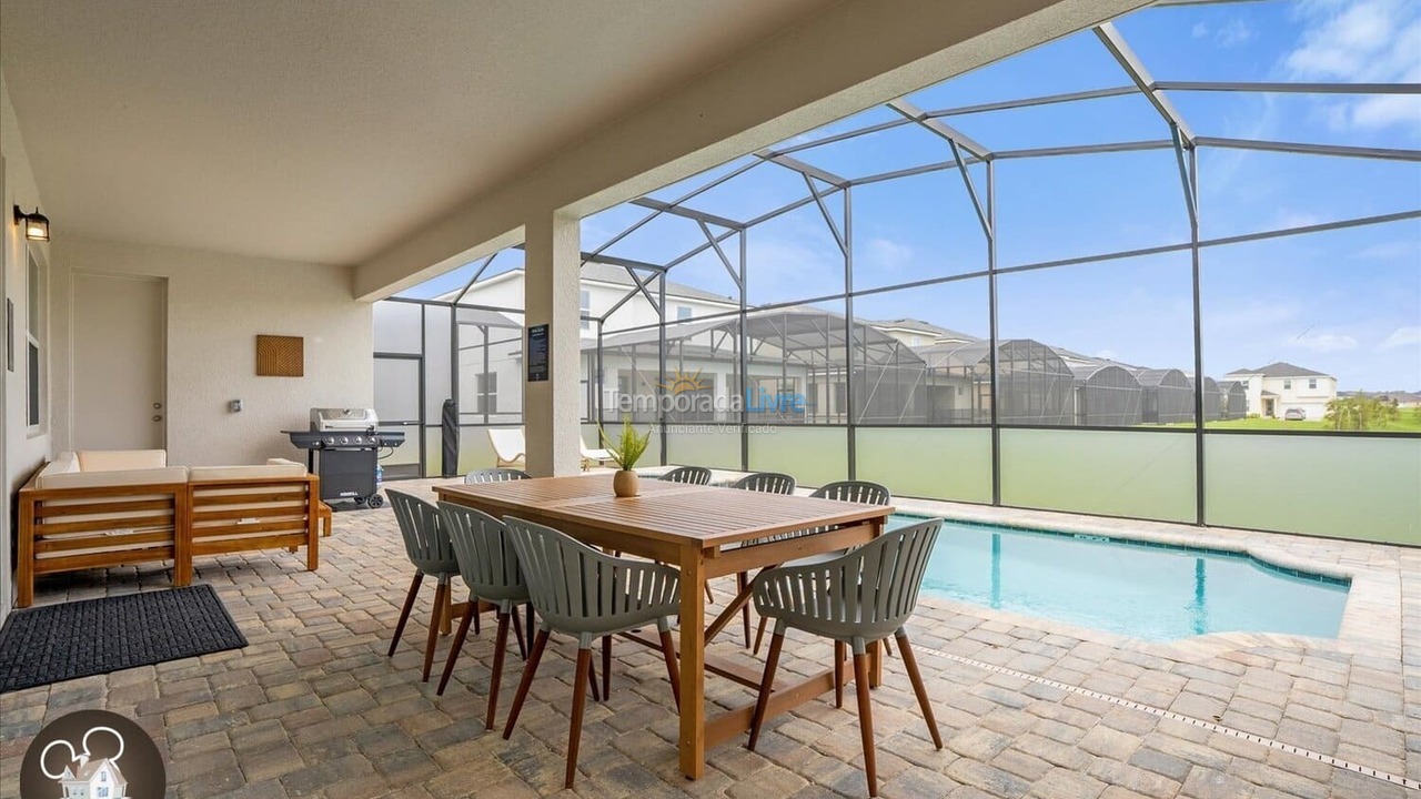 House for vacation rental in Orlando (Kissimmee)