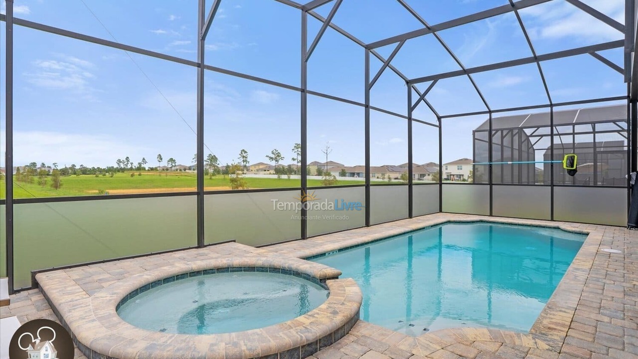 House for vacation rental in Orlando (Kissimmee)