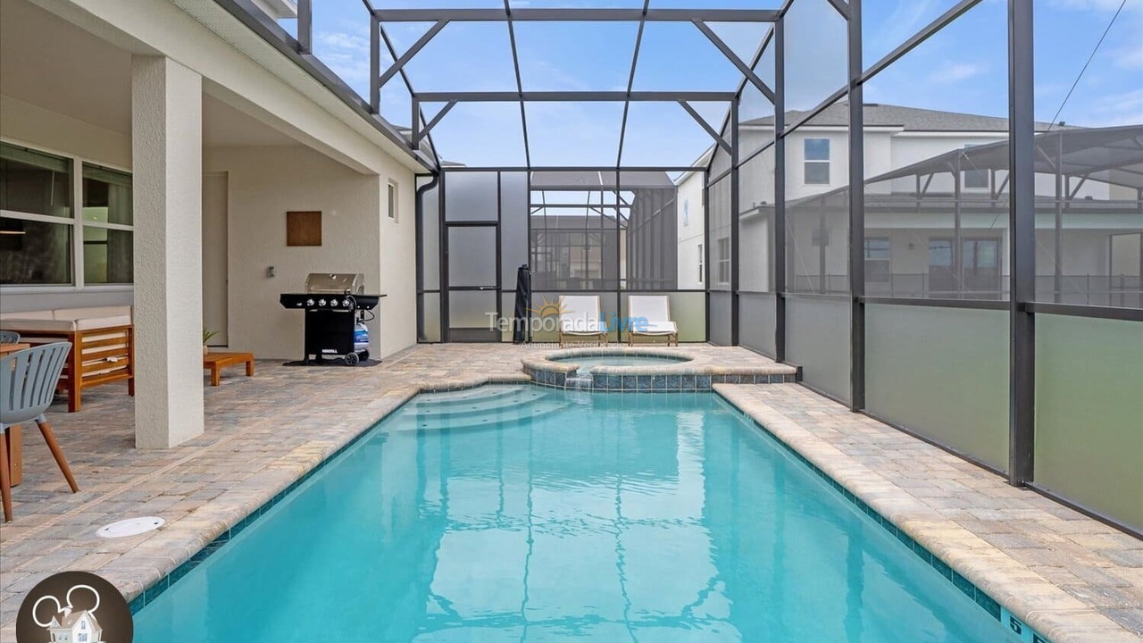House for vacation rental in Orlando (Kissimmee)