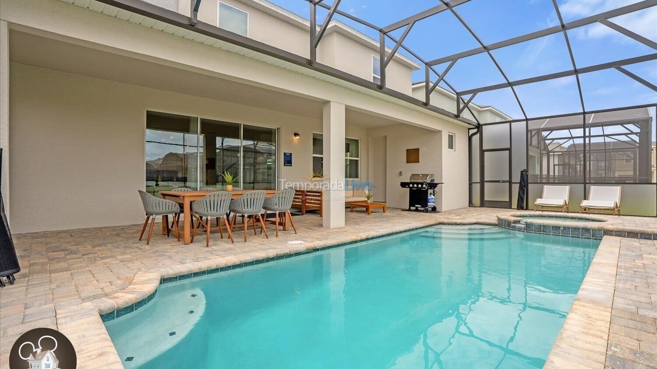 House for vacation rental in Orlando (Kissimmee)