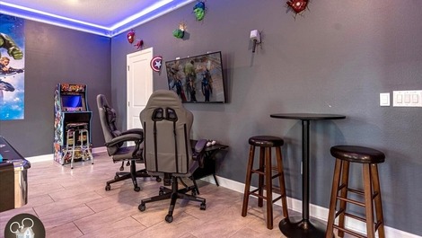 Casa de vacaciones de lujo cerca de Disney.
