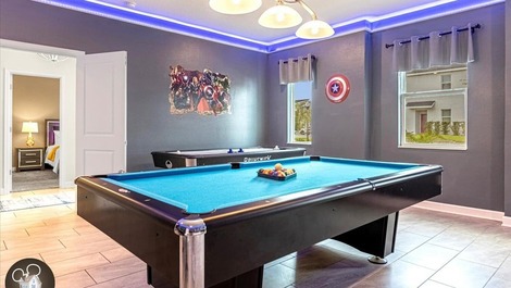 Casa de vacaciones de lujo cerca de Disney.