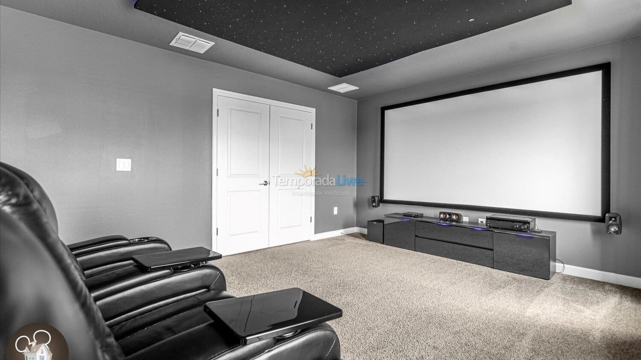 Casa para alquiler de vacaciones em Orlando (Davenport)