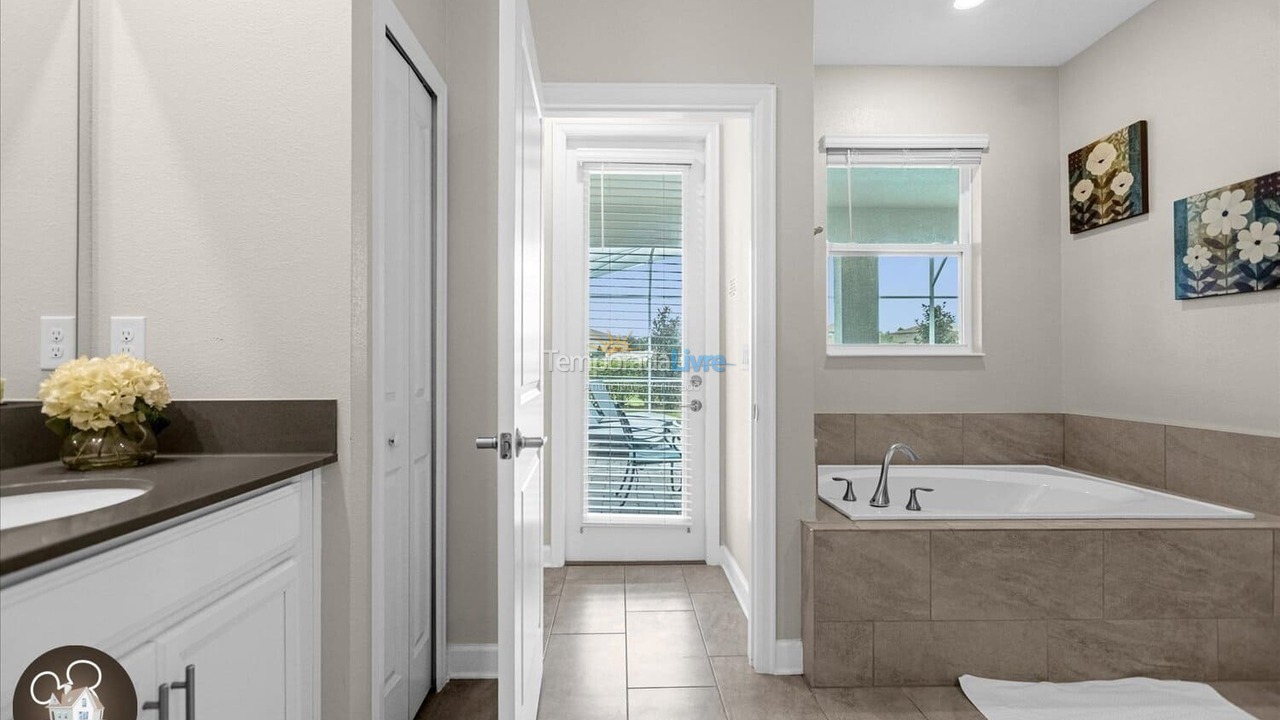 Casa para alquiler de vacaciones em Orlando (Davenport)