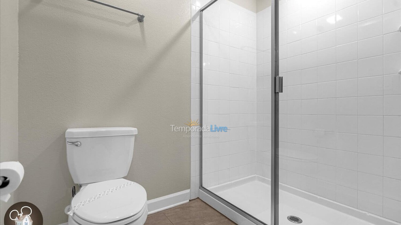 Casa para alquiler de vacaciones em Orlando (Davenport)