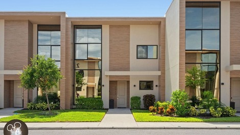Casa em Kissimmee - Viva a Magia da Disney!