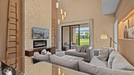 Casa em Kissimmee - Viva a Magia da Disney!