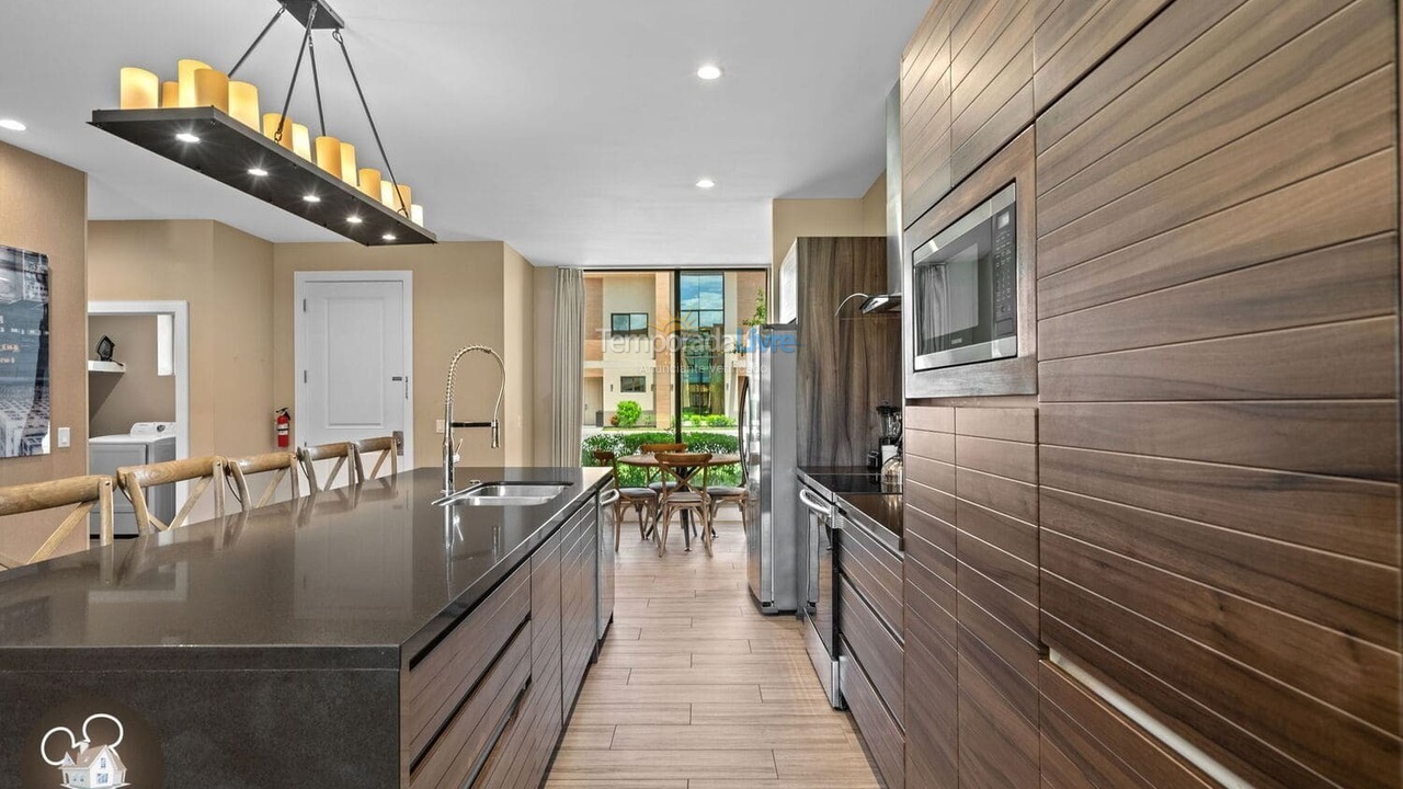 Casa para aluguel de temporada em Orlando (Kissimmee)