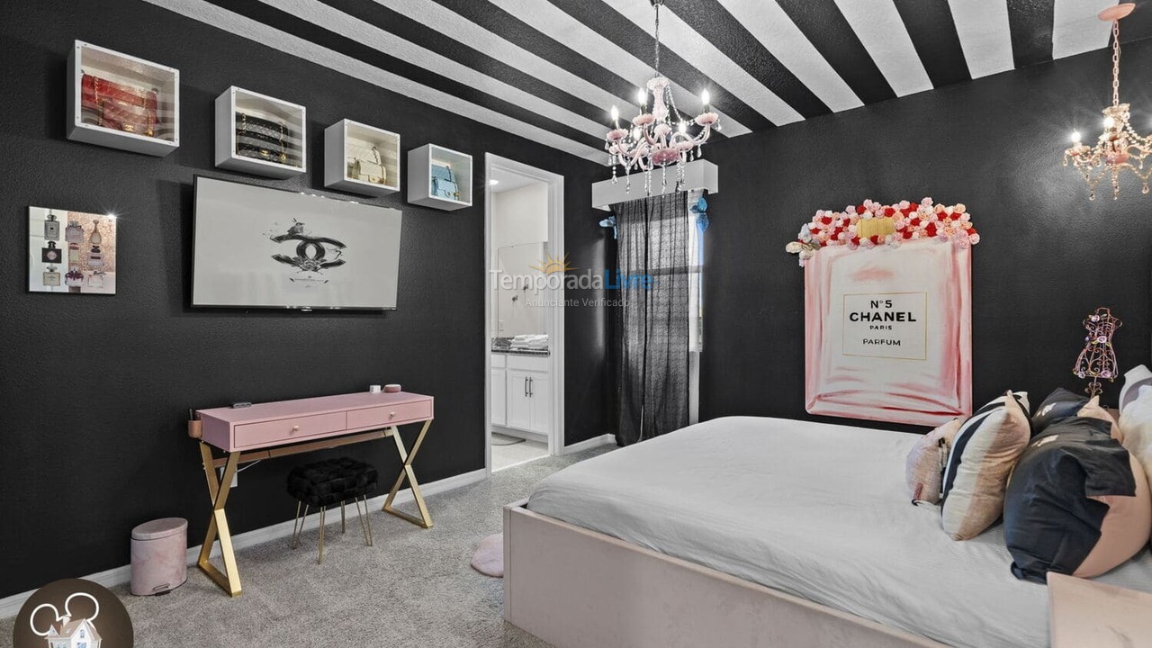 Casa para alquiler de vacaciones em Orlando (Kissimmee)