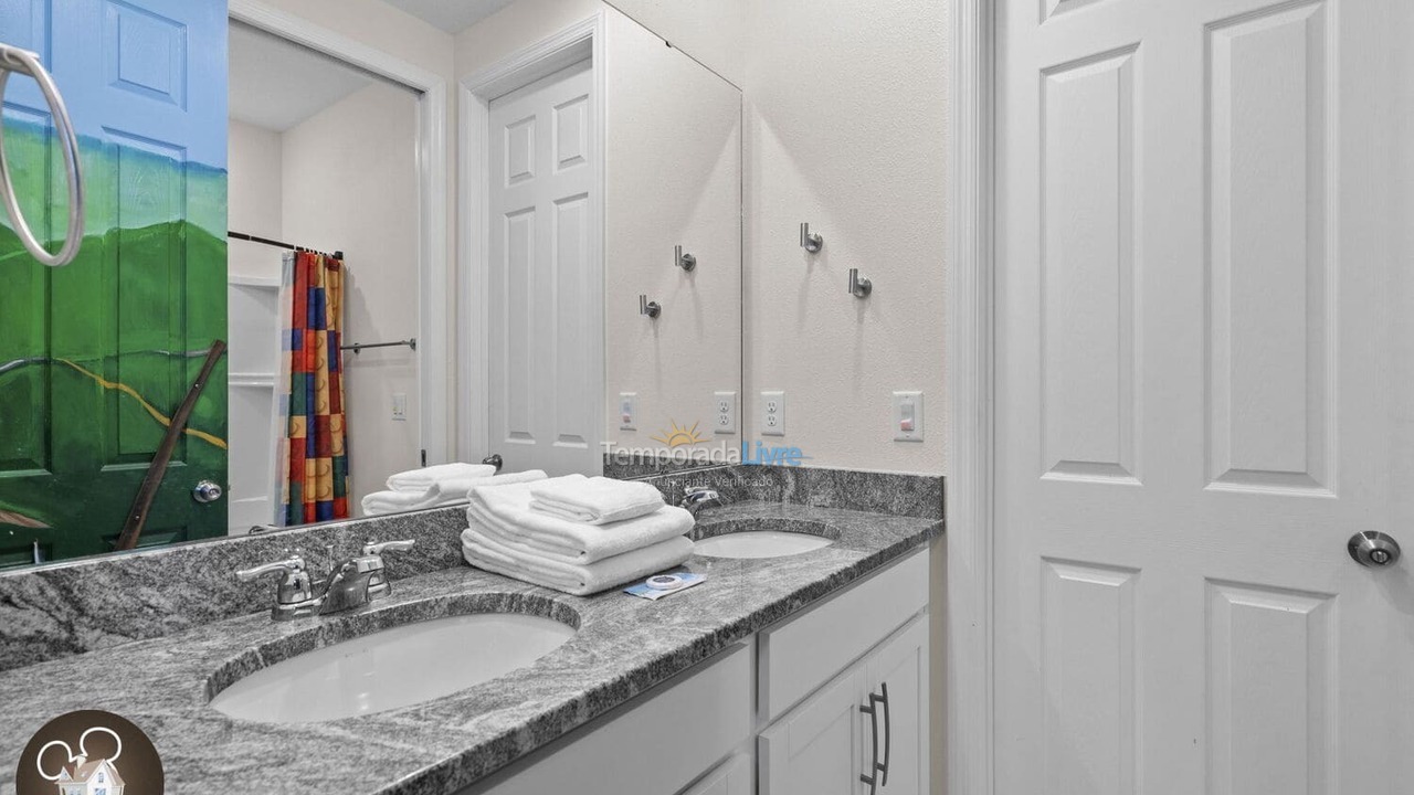 Casa para alquiler de vacaciones em Orlando (Kissimmee)