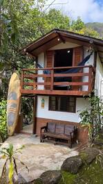 House for rent in Paraty - Pouso da Cajaíba