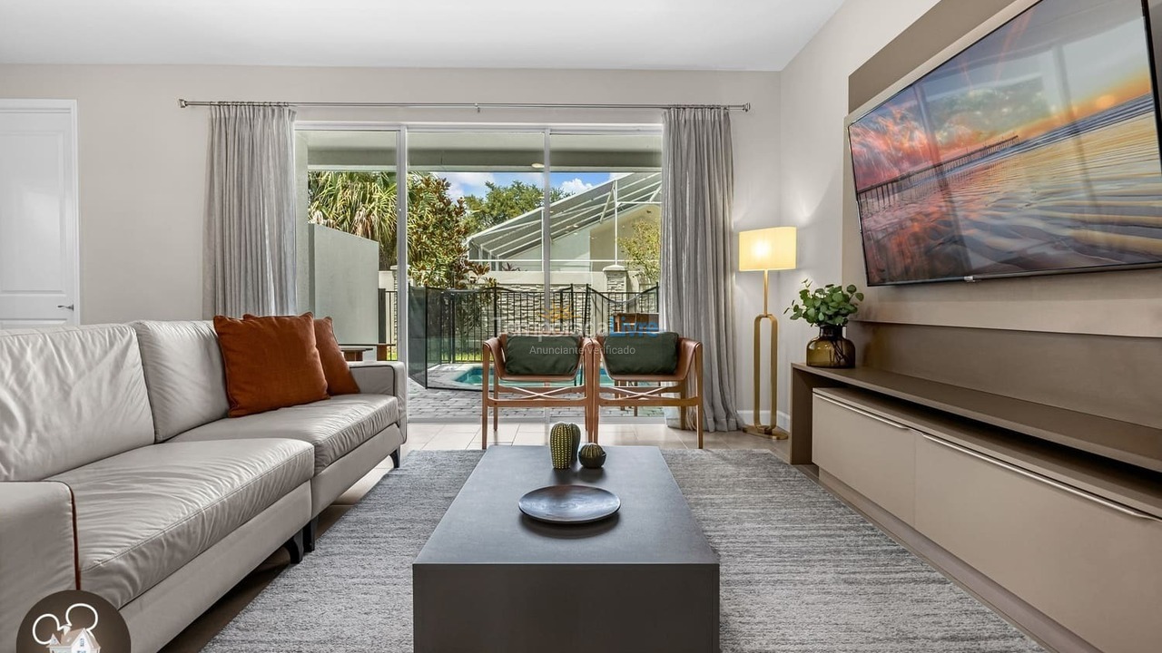 Casa para alquiler de vacaciones em Orlando (Kissimmee)
