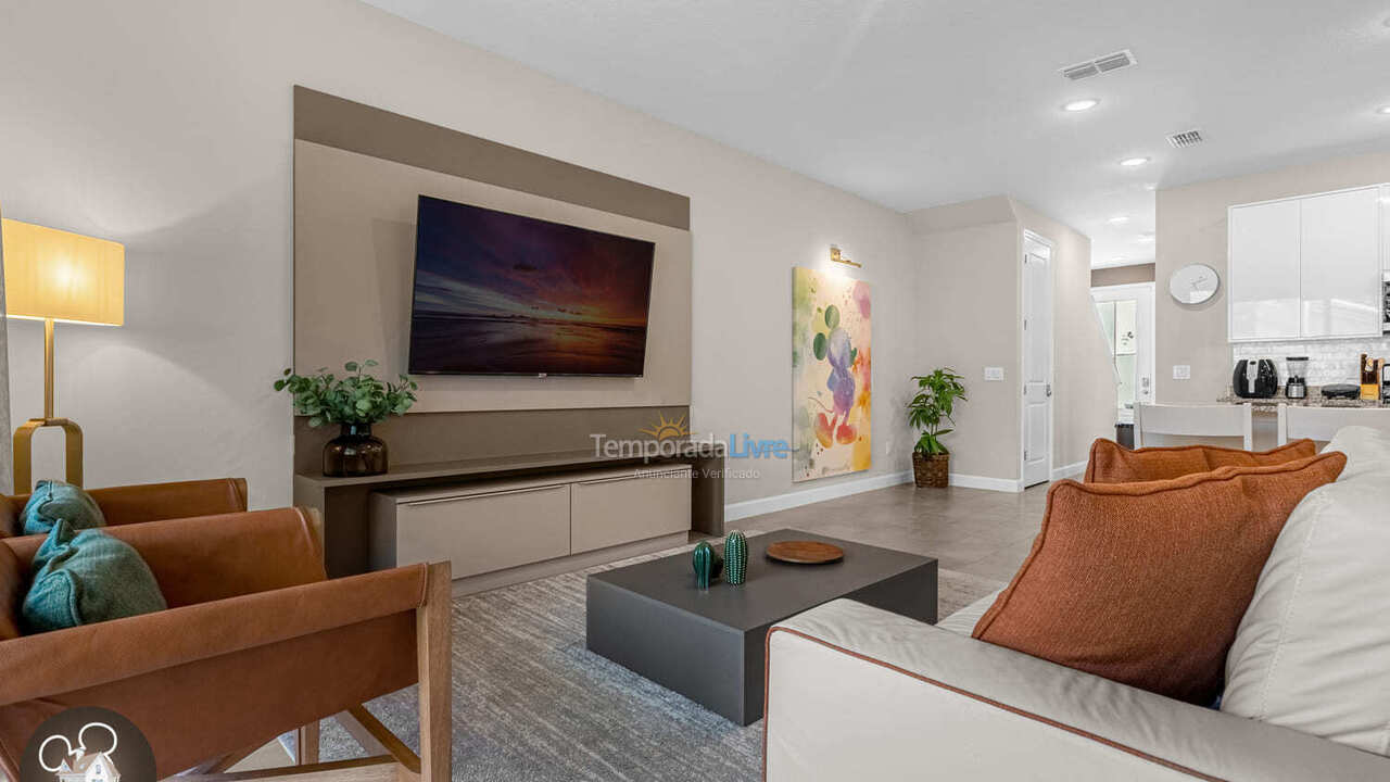 Casa para alquiler de vacaciones em Orlando (Kissimmee)