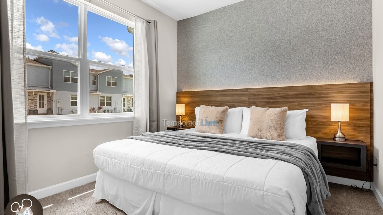 Casa para alquiler de vacaciones em Orlando (Kissimmee)