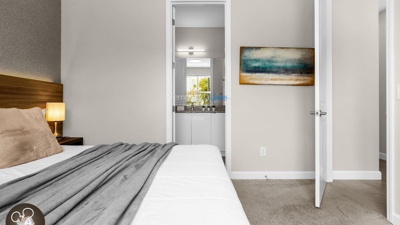 Casa para alquiler de vacaciones em Orlando (Kissimmee)