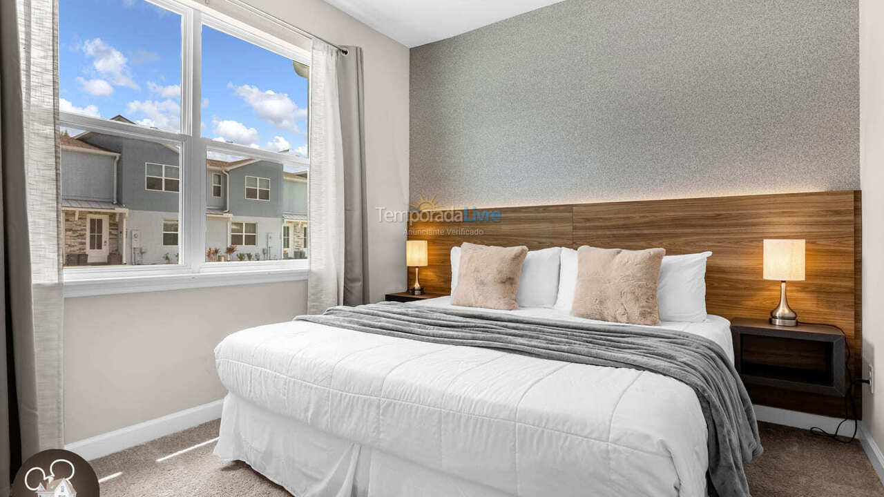 Casa para alquiler de vacaciones em Orlando (Kissimmee)