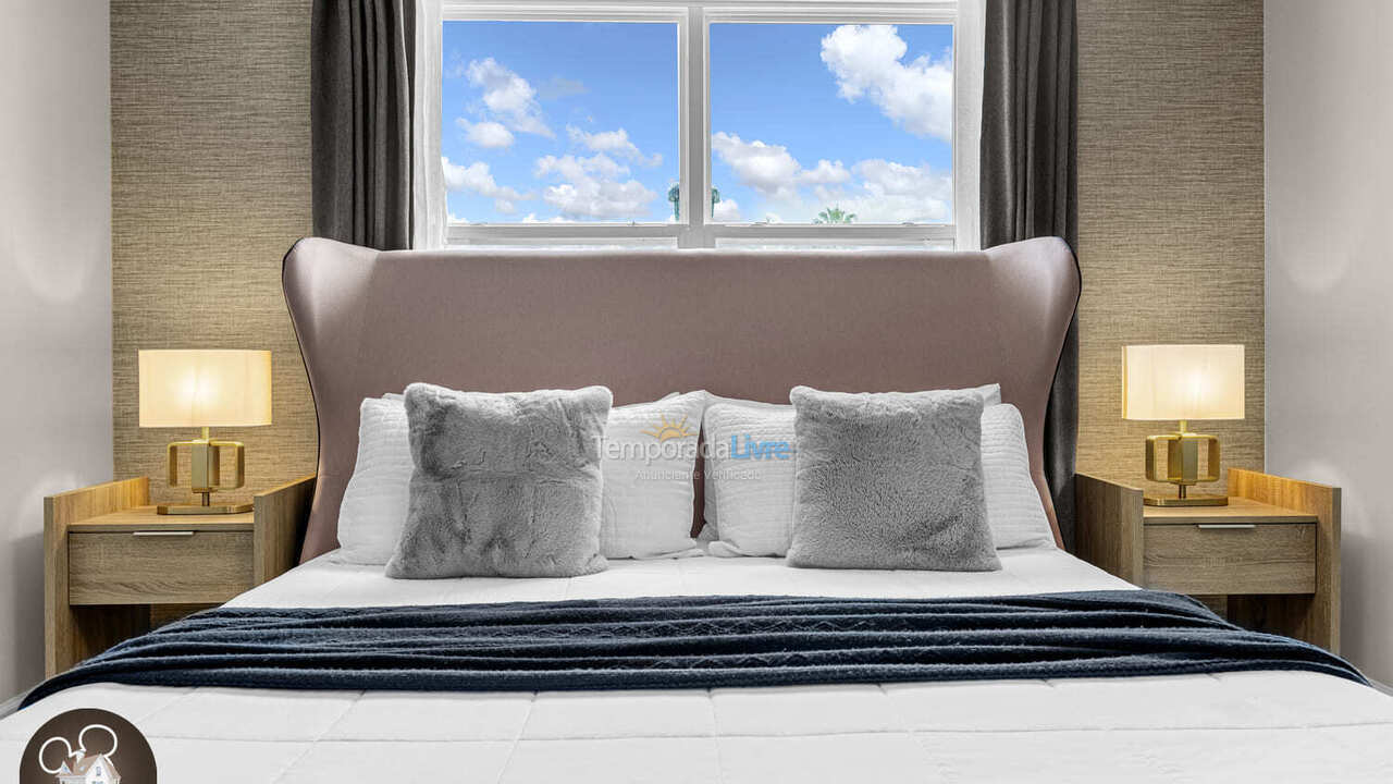 Casa para alquiler de vacaciones em Orlando (Kissimmee)